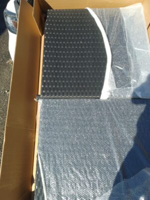 Outdoor Ratan Bar Table from the Eaton Range