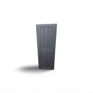 Keter /Premier/Newton Garden Storage Shed Part FFD (x1) Black/Anthracite