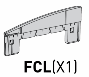 Keter Factor Spare Parts FCL