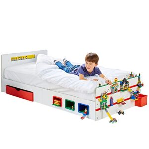 Moose toys room to build single bed plus storage - Image 4