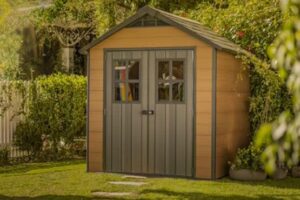 the main image for the keter newton 757 plus shed on grabzies.com