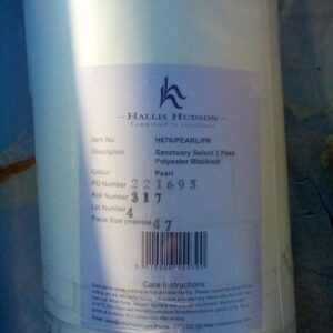 Varios of fabric and lining fabric