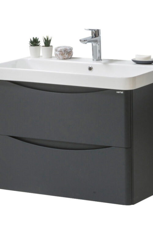 picture of a kvit cayo wall mounted unit anthracite 800x450 bathroom unit