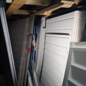40ft Container Stock of keter shed parts and accessories"A Lot" - Image 11