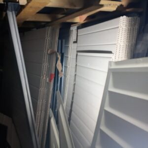 40ft Container Stock of keter shed parts and accessories"A Lot" - Image 12