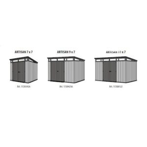 KETER Artisan Storage Shed Spare Parts