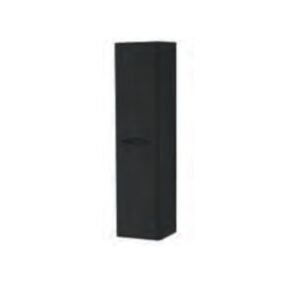 Kartell K-VIT Cayo Wall Mounted Side Unit – Anthracite