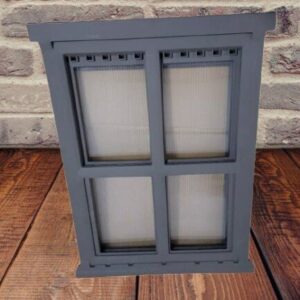 Keter Spare Parts -Keter Factor Shed Replacement Spare Window YW1-FWO-FWT Keter Spare Part