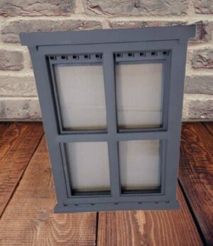 Keter Spare Parts -Keter Factor Shed Replacement Spare Window YW1-FWO-FWT Keter Spare Part