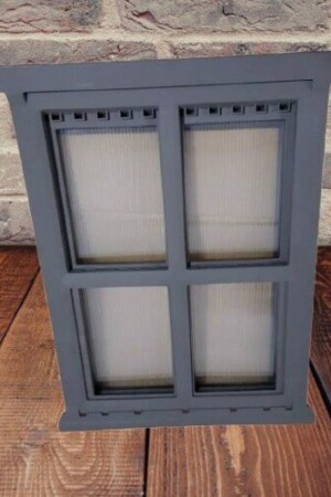 Keter Spare Parts -Keter Factor Shed Replacement Spare Window YW1-FWO-FWT Keter Spare Part