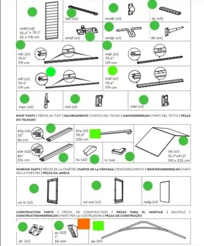 Grabzies keter replacement spare part pdf 3