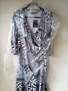 Via Appia Paradise Island Dress