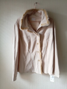 Women's - Dress - Skirt - Top - Coat - Eugene Klein Jacket size 18