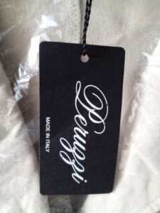 Women’s – Dress – Skirt – Top – Coat – Peruzzi Blazer – With Lace Trim - Image 3