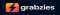 Grabzies icon website marketplace auction Shop Store logo placeholder