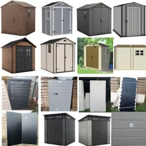 Shed Parts Keter And Duramax Shed Panel Parts And Accessories